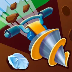 Gold & Goblins: Idle Merger МОД на Андроид