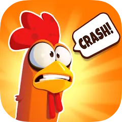 Chicken or Crash! Win Bitcoin. МОД на Андроид
