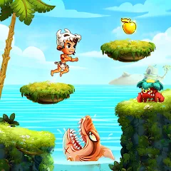 Jungle Adventures 3 МОД на Андроид