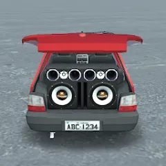 Carros Rebaixados e Som Exempl МОД на Андроид