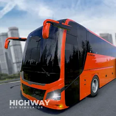 Highway Bus Simulator Bus Game МОД на Андроид