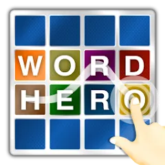 WordHero : word finding game МОД на Андроид