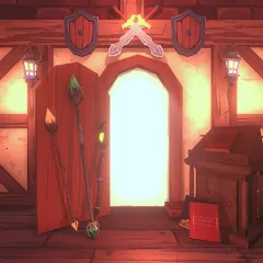 Escape Game: Magic Guild МОД на Андроид