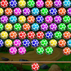 Shoot Dinosaur Eggs МОД на Андроид