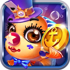 Fun Fish -Arcade Fishing Game МОД на Андроид