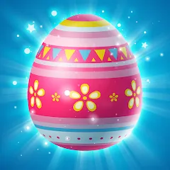 Easter Magic - Match 3 Game МОД на Андроид