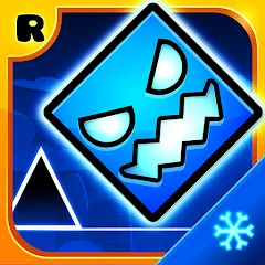 Geometry Dash SubZero МОД на Андроид