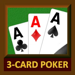 Ace 3-Card Poker МОД на Андроид