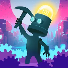 Deep Town: Idle Mining Tycoon МОД на Андроид