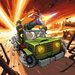 Jackal Squad - Arcade Shooting МОД на Андроид