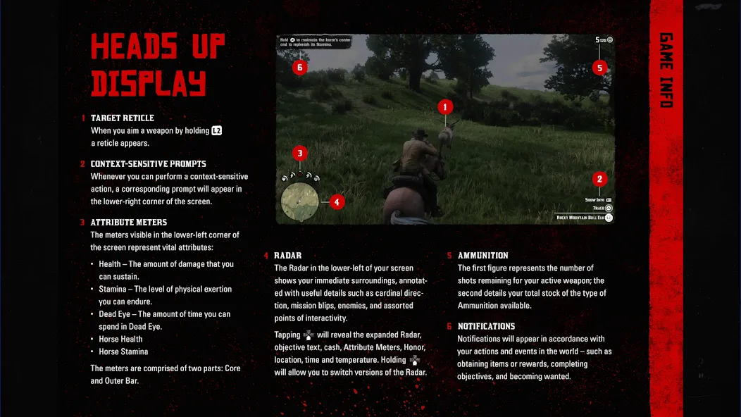 RDR2: Companion (РДР2)  [МОД Меню] Screenshot 5