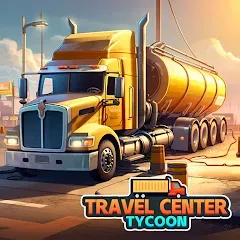 Travel Center Tycoon МОД на Андроид