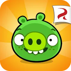 Bad Piggies МОД на Андроид