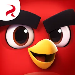 Angry Birds Journey МОД на Андроид