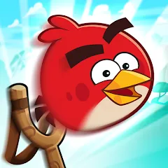 Angry Birds Friends МОД на Андроид