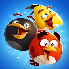 Angry Birds Blast МОД на Андроид