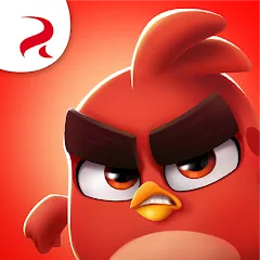 Angry Birds Dream Blast МОД на Андроид