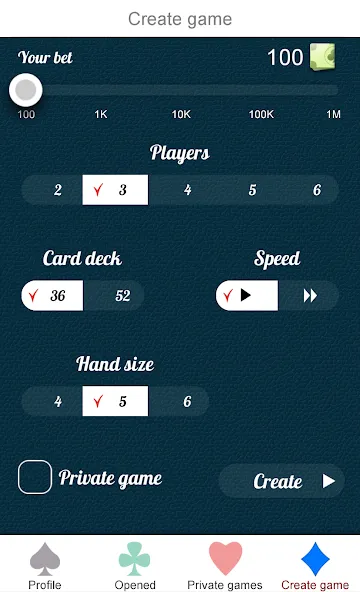 Mau Mau Online  [МОД Много денег] Screenshot 2