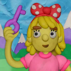 12 Locks Dad and daughters МОД на Андроид