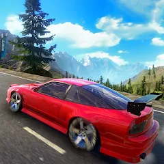 Drive.RS : Open World Racing МОД на Андроид