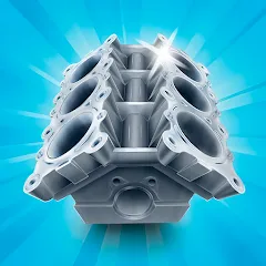 Car Company Tycoon МОД на Андроид