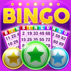 Bingo Happy HD - Bingo Games МОД на Андроид