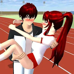 School Queen Simulator МОД на Андроид