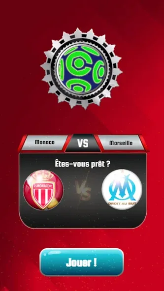 Jeu de Ligue 1 (Же де Лиг 1)  [МОД Unlocked] Screenshot 4