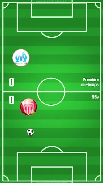 Jeu de Ligue 1 (Же де Лиг 1)  [МОД Unlocked] Screenshot 5