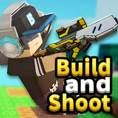 Build and Shoot МОД на Андроид