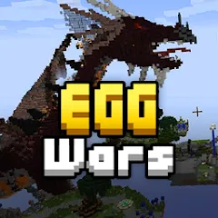 Egg Wars МОД на Андроид