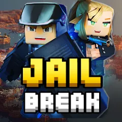 Jail Break : Cops Vs Robbers МОД на Андроид