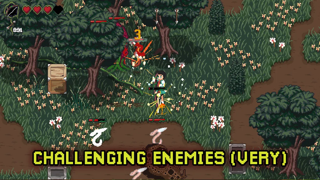 Into Samomor (Инто Самомор)  [МОД Все открыто] Screenshot 3