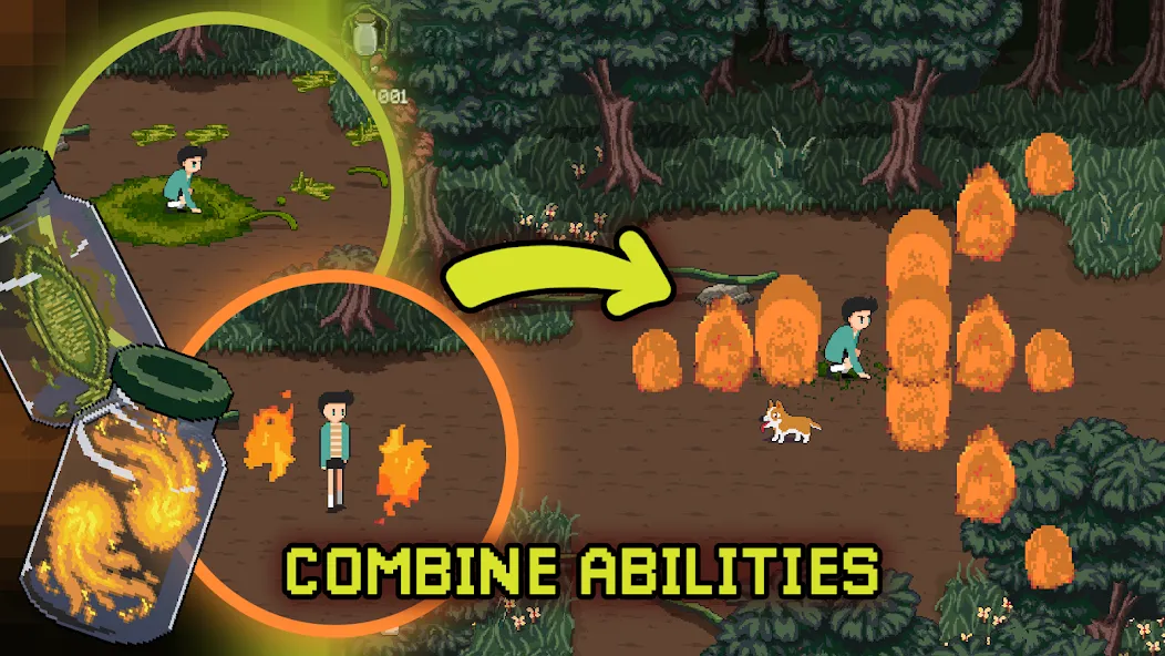 Into Samomor (Инто Самомор)  [МОД Все открыто] Screenshot 4