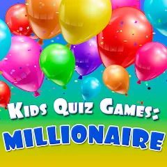 Kids Quiz Games: Millionaire МОД на Андроид