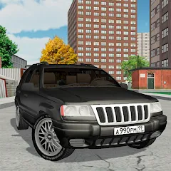 Бригада: игра русские машины МОД на Андроид