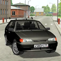 Lada 2114 Car Simulator МОД на Андроид