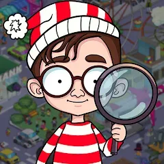 Find It Hidden Objects Games МОД на Андроид