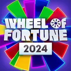 Wheel of Fortune: TV Game МОД на Андроид