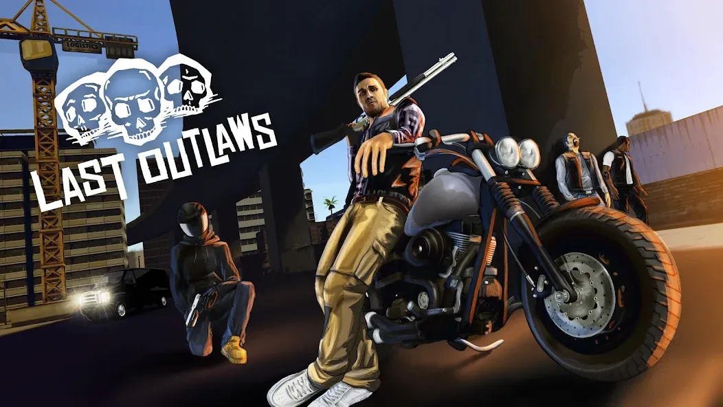 Last Outlaws (Ласт Аутлоус)  [МОД Unlimited Money] Screenshot 1