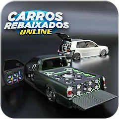 Carros Rebaixados Online МОД на Андроид