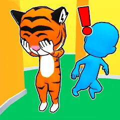 Hide 'N Seek! МОД на Андроид