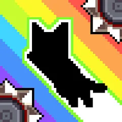 Cat Jump МОД на Андроид