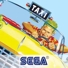 Crazy Taxi Classic МОД на Андроид