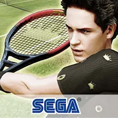 Virtua Tennis Challenge МОД на Андроид
