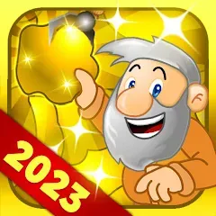 Gold Miner Classic: Gold Rush МОД на Андроид