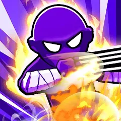 Конфликт Хидзюцу МОД на Андроид