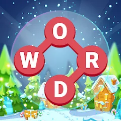 Word Connection: Puzzle Game МОД на Андроид