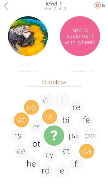 Word Rings 2  [МОД Unlimited Money] Screenshot 5