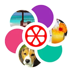 Word Rings 2 МОД на Андроид